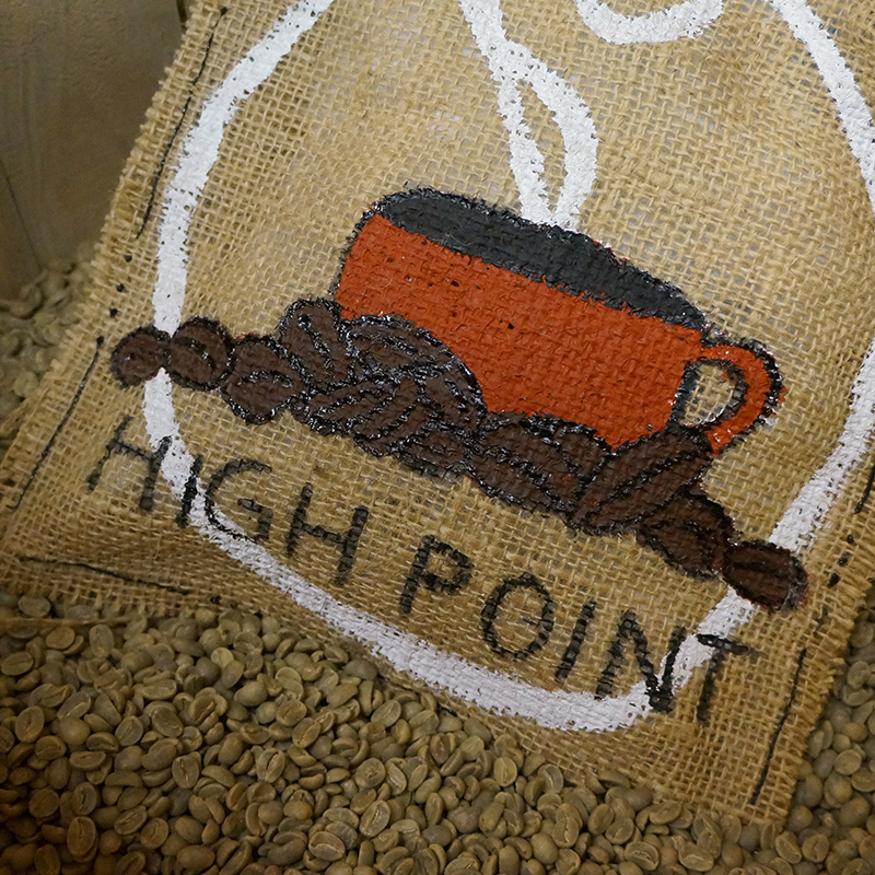 High Point Roasters New Albany MS